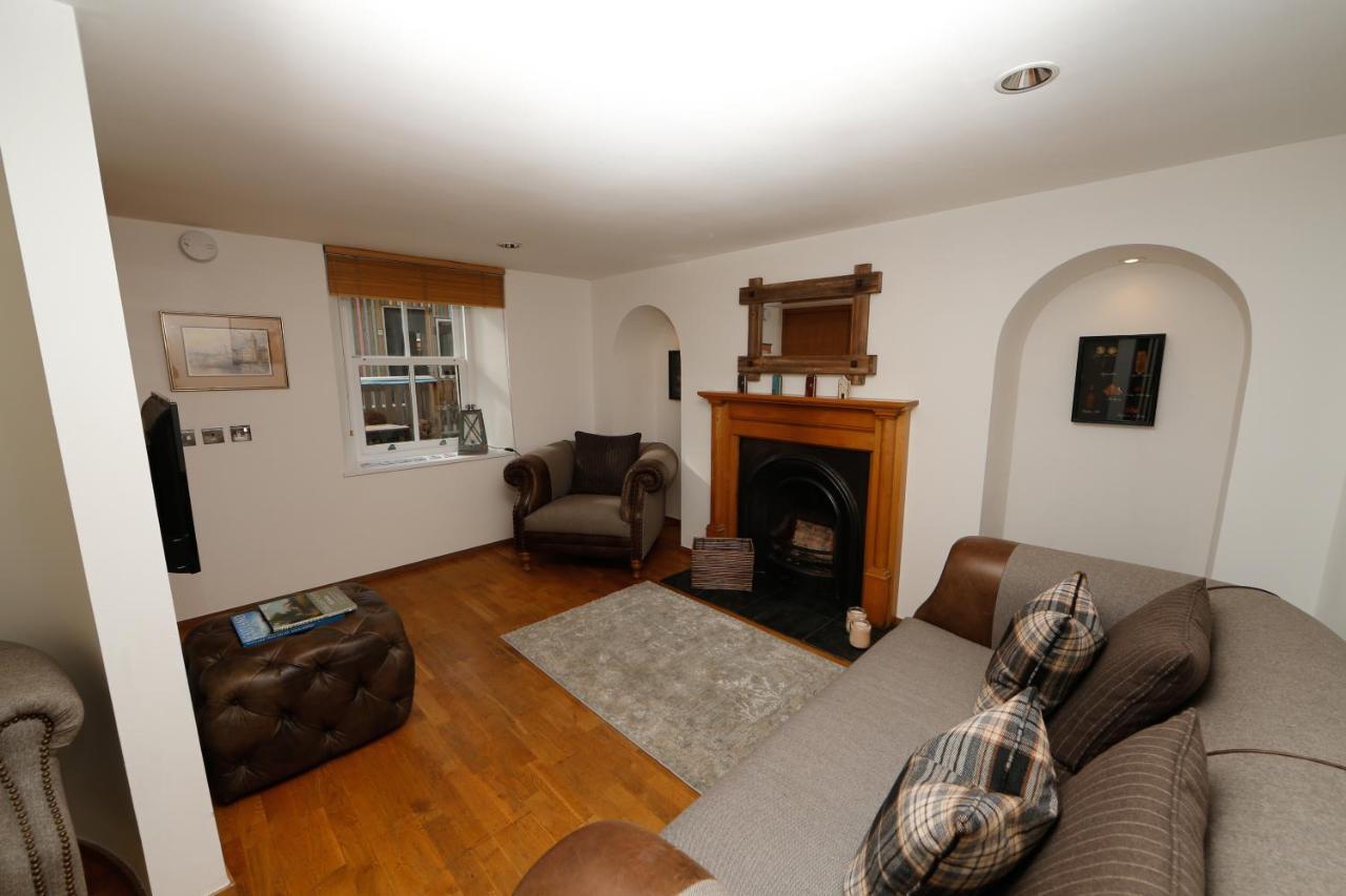 Unique 2 Bedroom Cottage In Fittie Aberdeen Exteriör bild