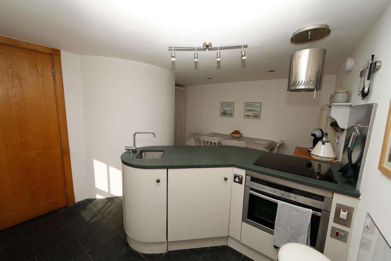 Unique 2 Bedroom Cottage In Fittie Aberdeen Exteriör bild