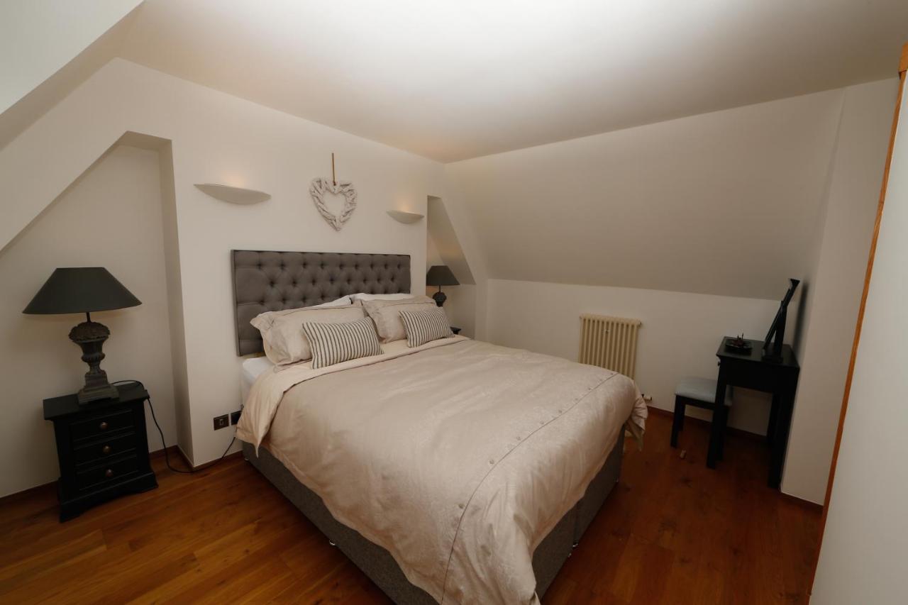 Unique 2 Bedroom Cottage In Fittie Aberdeen Exteriör bild