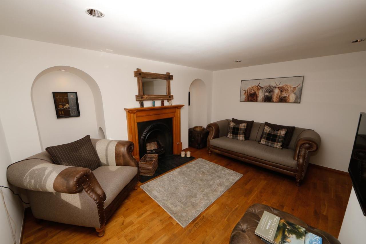 Unique 2 Bedroom Cottage In Fittie Aberdeen Exteriör bild