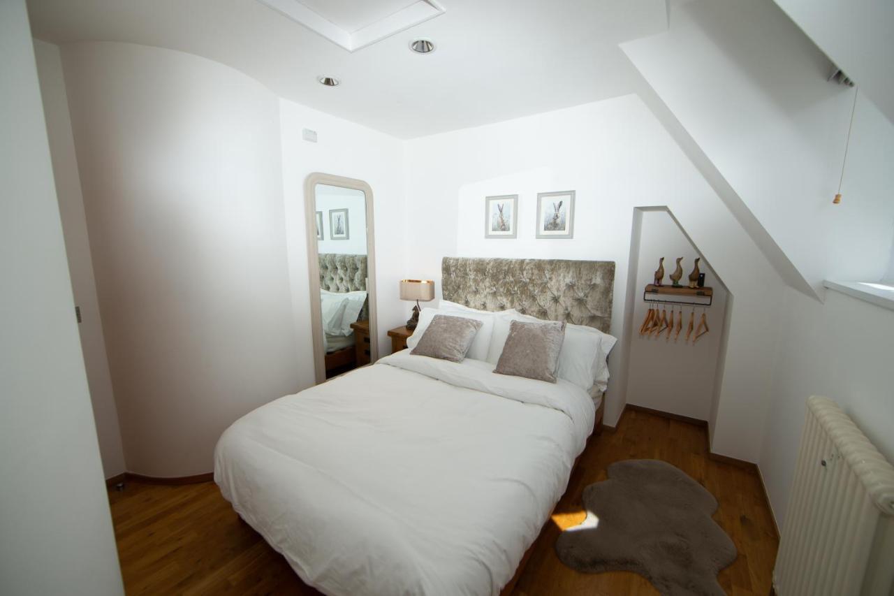 Unique 2 Bedroom Cottage In Fittie Aberdeen Exteriör bild