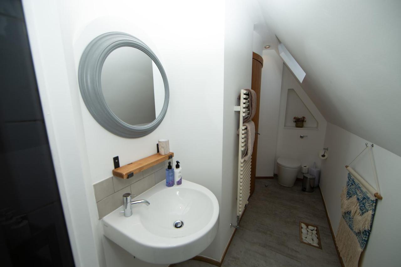 Unique 2 Bedroom Cottage In Fittie Aberdeen Exteriör bild