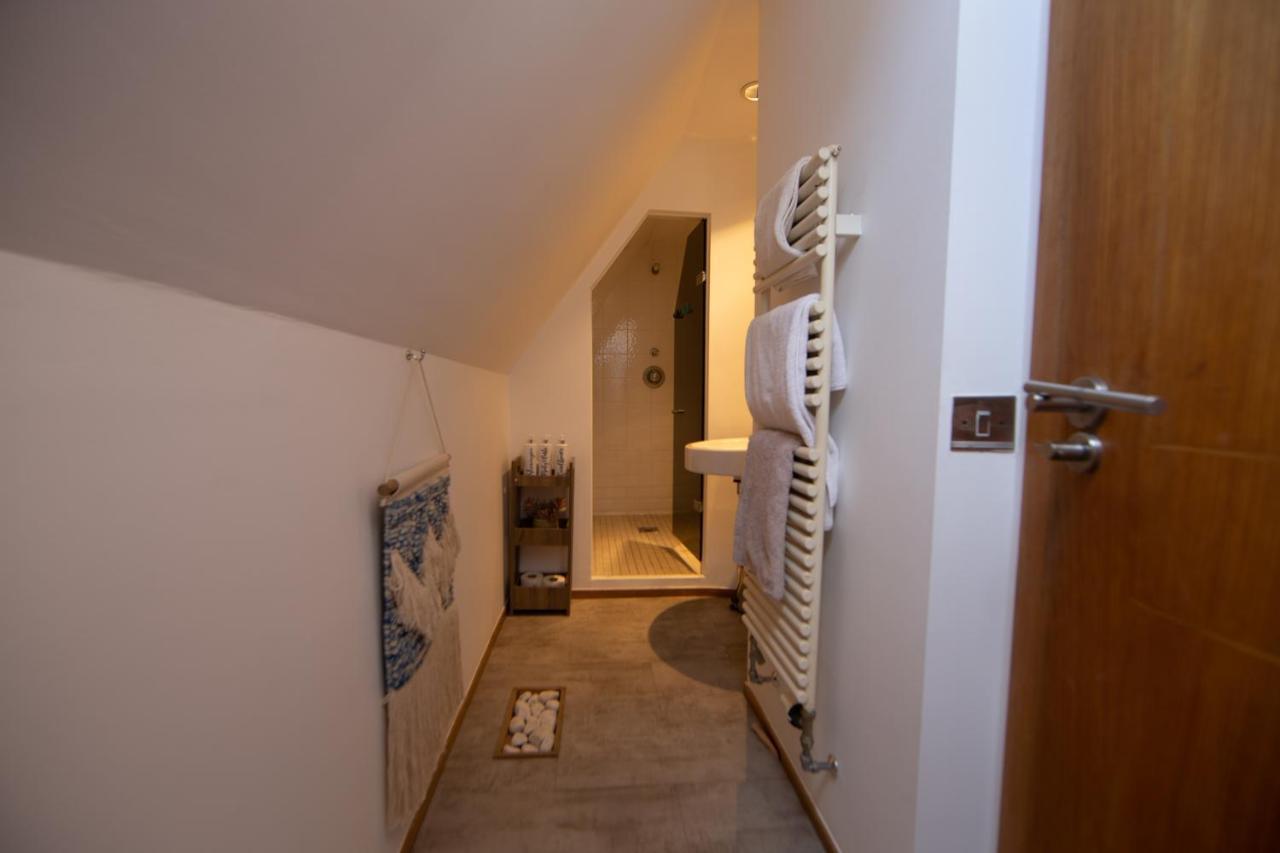Unique 2 Bedroom Cottage In Fittie Aberdeen Exteriör bild
