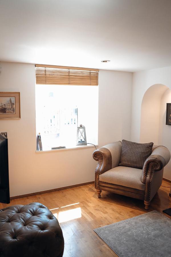 Unique 2 Bedroom Cottage In Fittie Aberdeen Exteriör bild