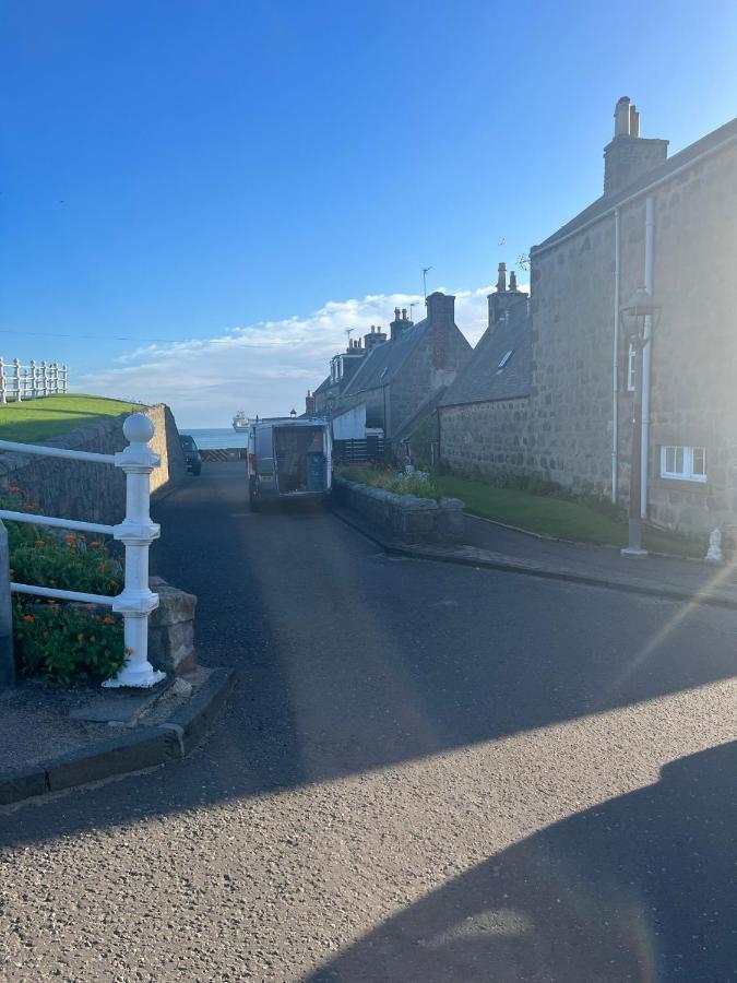 Unique 2 Bedroom Cottage In Fittie Aberdeen Exteriör bild